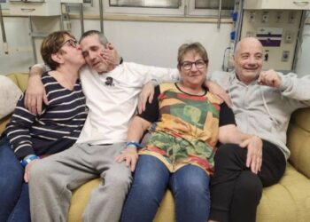 Israel libera a dos rehenes argentinos en Rafah