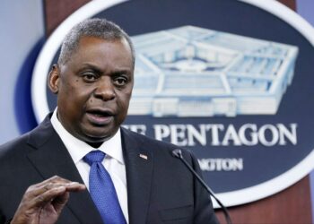 El secretario de Defensa de EEUU fue ingresado a la unidad de cuidados intensivos por un “problema urgente”