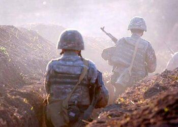 Al menos cuatro soldados armenios mueren en un intercambio de fuego en la frontera con Azerbaiyán