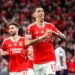 De la mano de Dí María, Benfica vence 2-1 a Toulouse