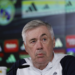 Carlo Ancelotti evita hablar sobre la situación de Kylian Mbappé