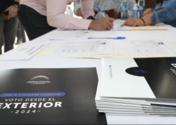 Gobierno tiene habilitado 81 centros de votación en el exterior