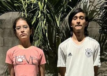 Ubican a dos personas que poseían 13 porciones de droga