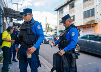 CAM garantiza el cumplimiento de la Ley Seca de sábado a lunes