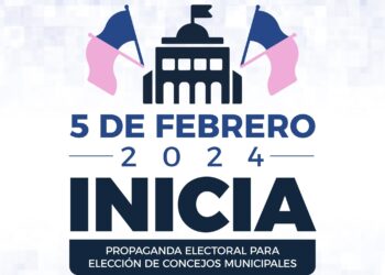 Hoy inicia campaña electoral para alcaldes y concejos municipales