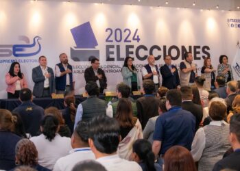 TSE comienza escrutinio final de las elecciones presidenciales y legislativas