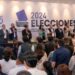 TSE comienza escrutinio final de las elecciones presidenciales y legislativas