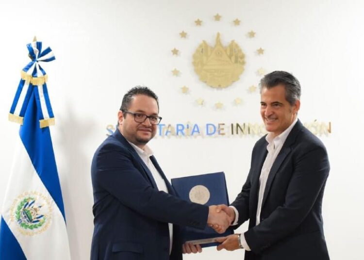 Secretaria de Innovación firma convenio para fortalecer la seguridad digital