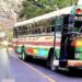 Hombre muere tras ser arrollado por un bus en Santa Ana