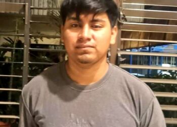 Capturan a motociclista ebrio que atropelló a una mujer de la tercera edad