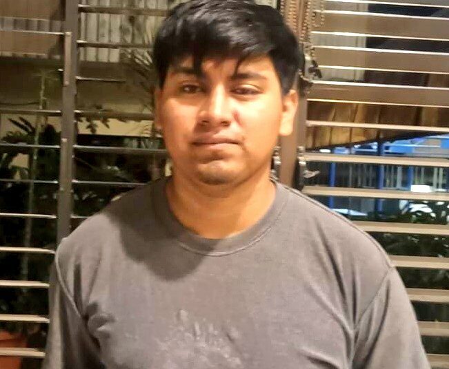 Capturan a motociclista ebrio que atropelló a una mujer de la tercera edad