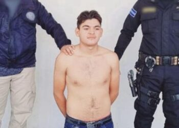 Capturan a homeboy que se escondía en Guatemala