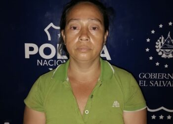 Capturan a pandillera que se ocultaba de la justicia