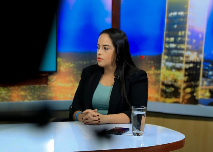 Marcela Pineda apuesta por ordenamiento y desarrollo territorial en La Paz Este