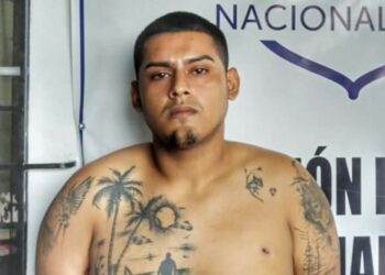 Detienen a pandillero que mantenía puntos de asalto en diferentes zonas