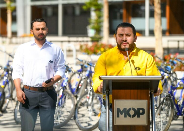 Gobierno desarrollará “Paseo nocturno en bicicleta” el próximo 24 de febrero