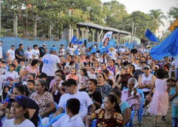 Nuevas Ideas se encamina a lograr la mayoría calificada en la próxima legislatura