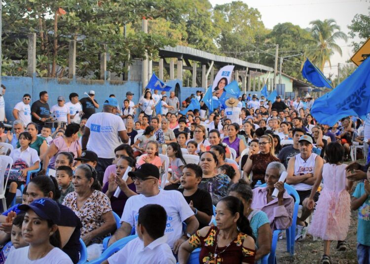 Nuevas Ideas se encamina a lograr la mayoría calificada en la próxima legislatura
