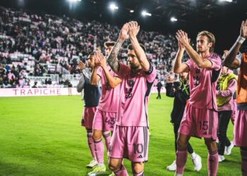 Inter Miami inicia con paso firme el arranque de la MLS al derrotar a Real Salt Lake