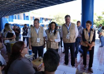 OEA reconoce resultados de elecciones del 4 de febrero