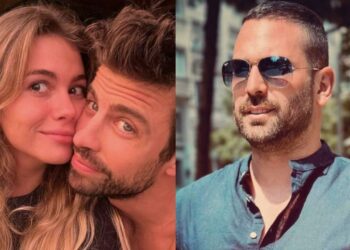 El paparazzi español Jordi Martín se plantea demandar a Clara Chía que podría terminar en la cárcel