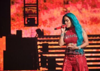 La “Bichota” vuelve al Estadio Cuscatlán, esta vez para presentar el disco «Mañana será bonito»