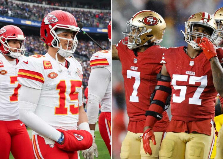 Super Bowl LVIII: ¿quiénes son los jugadores clave que definirían el partido?