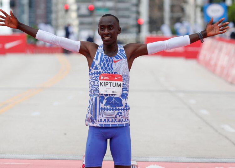 Se conocieron detalles del trágico accidente donde murió Kelvin Kiptum, dueño del récord mundial de maratón