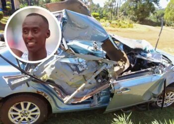 Se conocieron detalles de la autopsia al entrenador de Kelvin Kiptum tras el trágico accidente donde murió el maratonista récord