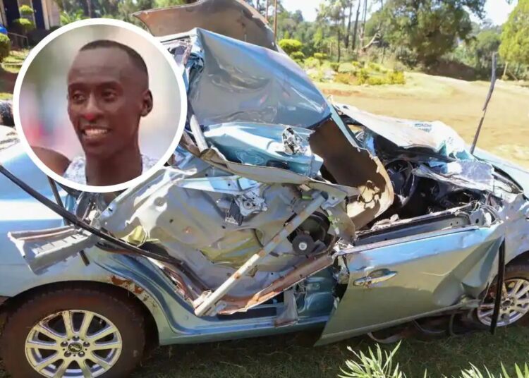 Se conocieron detalles de la autopsia al entrenador de Kelvin Kiptum tras el trágico accidente donde murió el maratonista récord