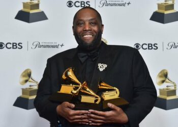 (VIDEO) El rapero Killer Mike es arrestado en la ceremonia de los Grammy después de ganar 3 premios