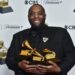 (VIDEO) El rapero Killer Mike es arrestado en la ceremonia de los Grammy después de ganar 3 premios