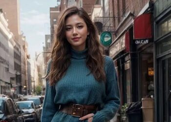 Una influencer creada con inteligencia artificial monetiza cientos de dólares al mes y tiene más de 40,000 seguidores