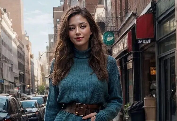 Una influencer creada con inteligencia artificial monetiza cientos de dólares al mes y tiene más de 40,000 seguidores