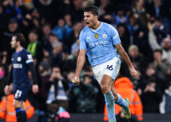 Manchester City rescata el empate ante el Chelsea