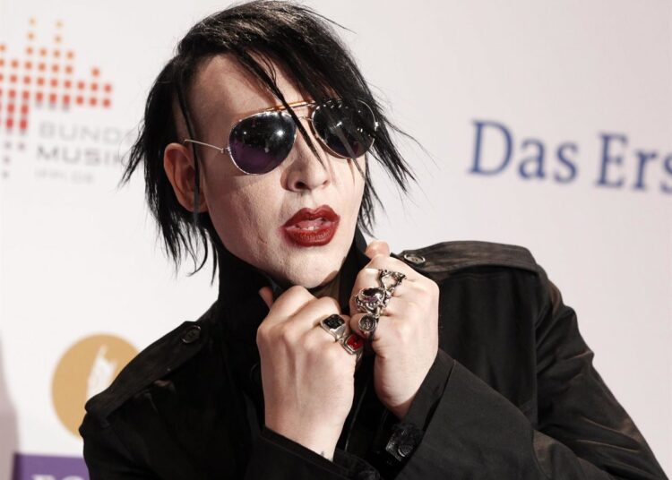 Marilyn Manson ha completado su tratamiento obligatorio en Alcohólicos Anónimos y Al-Anon