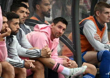 Lionel Messi volvió a pedir disculpas a los hinchas de Hong Kong por no jugar