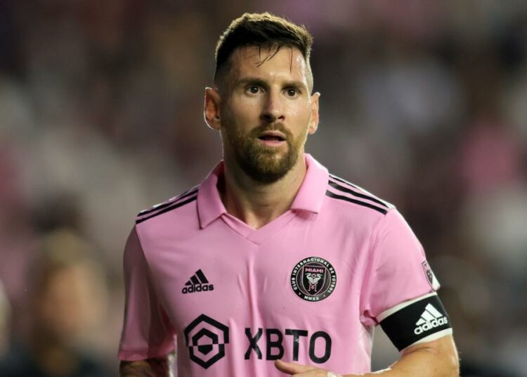 Tras caótica gira, Messi vuelve a Miami para un emotivo amistoso contra Newell’s