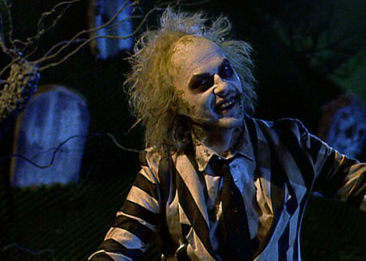 Beetlejuice 2: Esta fue la condición de Michael Keaton para participar en la secuela