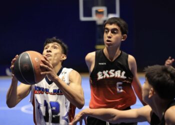 Brujos y Cougars van a la final de la Liga Sub-21 de la Fesabal