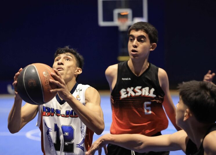 Brujos y Cougars van a la final de la Liga Sub-21 de la Fesabal