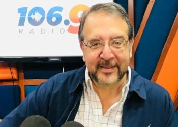 VIDEO | Fortín Magaña a Joel Sánchez: Cínico, descarado, sinvergüenza y canalla