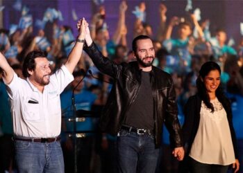 TSE declara a Nayib Bukele y Félix Ulloa, presidente y vicepresidente para el periodo 2024 – 2029
