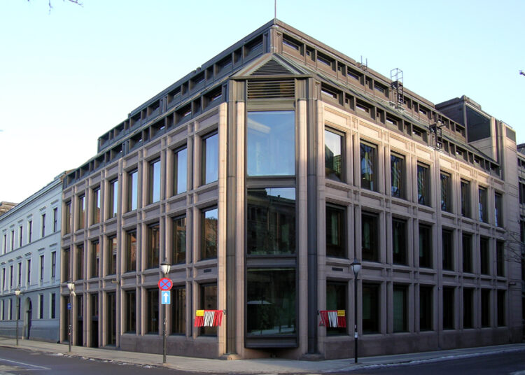 El Banco de Noruega perdió 86 millones de euros por un error de excel