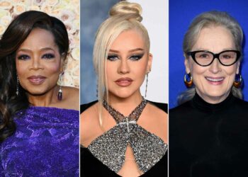 Meryl Streep, Oprah Winfrey y todas las estrellas que presentarán los Grammy 2024