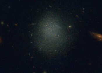 El James Webb capta algo que no esperaba encontrar