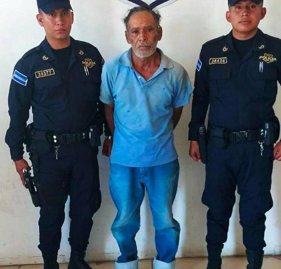 Nicaragüense hiere a vecino con un corvo durante discusión en Santa Rosa de Lima