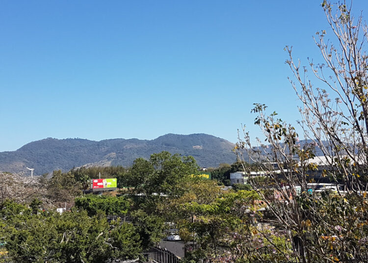 Para este jueves el cielo estará despejado y el ambiente continuará caluroso