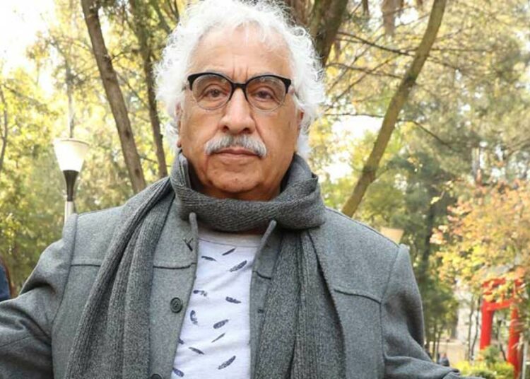 Rafael Inclán no piensa en el retiro a sus 83 años, revela que no tiene ahorros