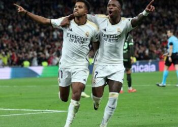 El Madrid llega a Alemania para enfrentar Leipzig por la Champions League